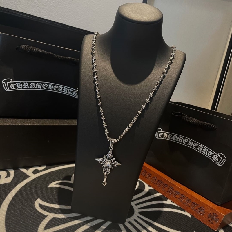 Chrome Hearts Necklaces